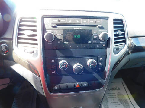 2011 Jeep Grand Cherokee Laredo