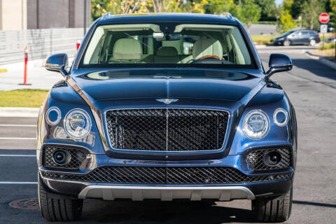 2019 Bentley Bentayga V8