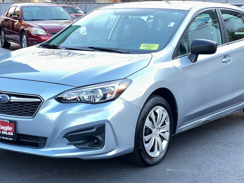 2018 Subaru Impreza null photo 10