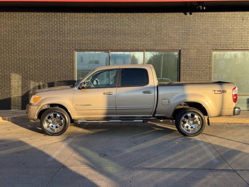 2005 Toyota Tundra SR5