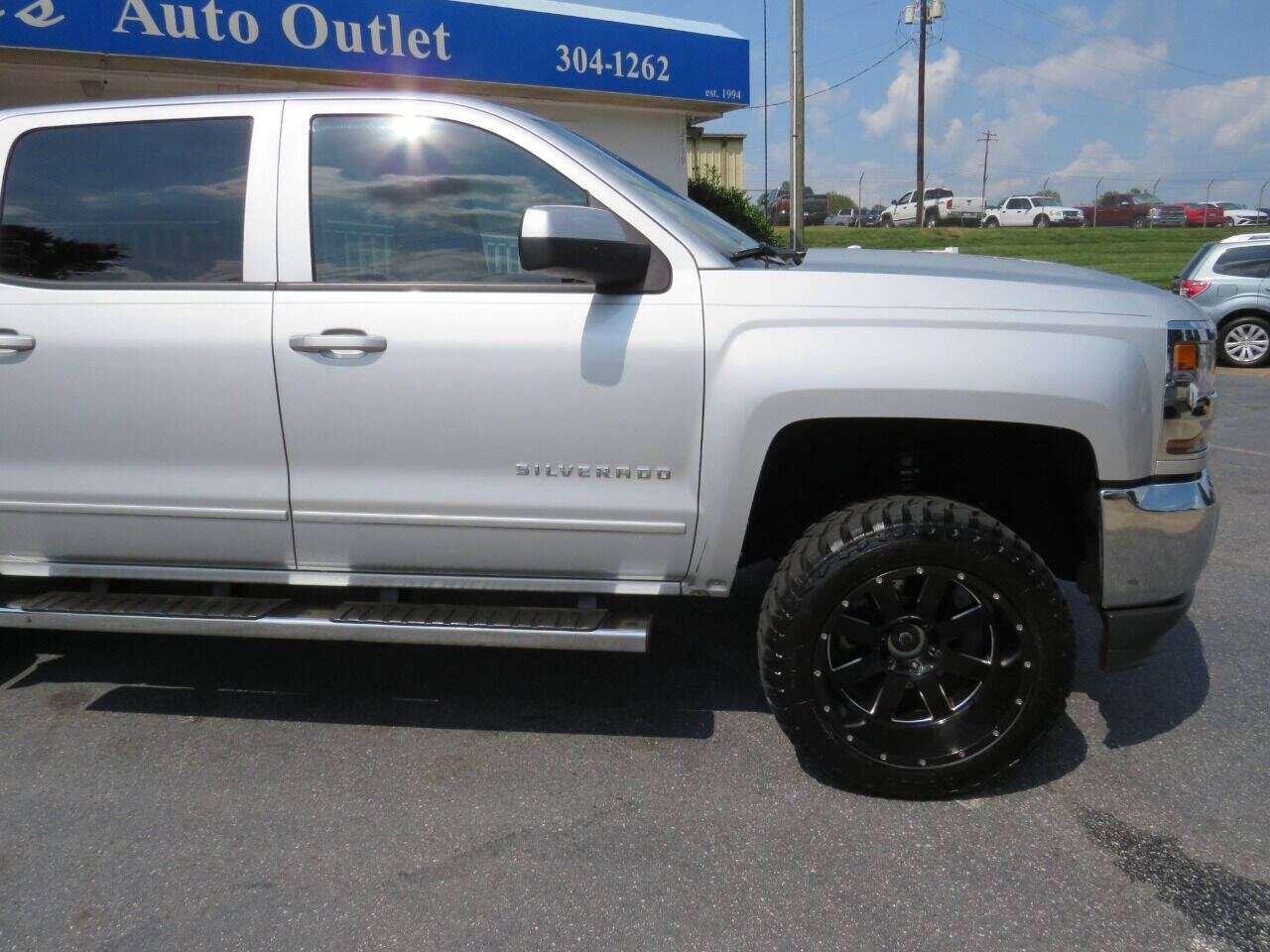 2016 Chevrolet Silverado 1500 for sale in Hickory, NC Colbert's Auto