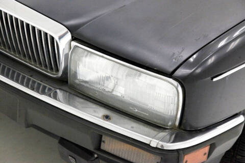 1990 Jaguar XJ-Series XJ6 Vanden Plas