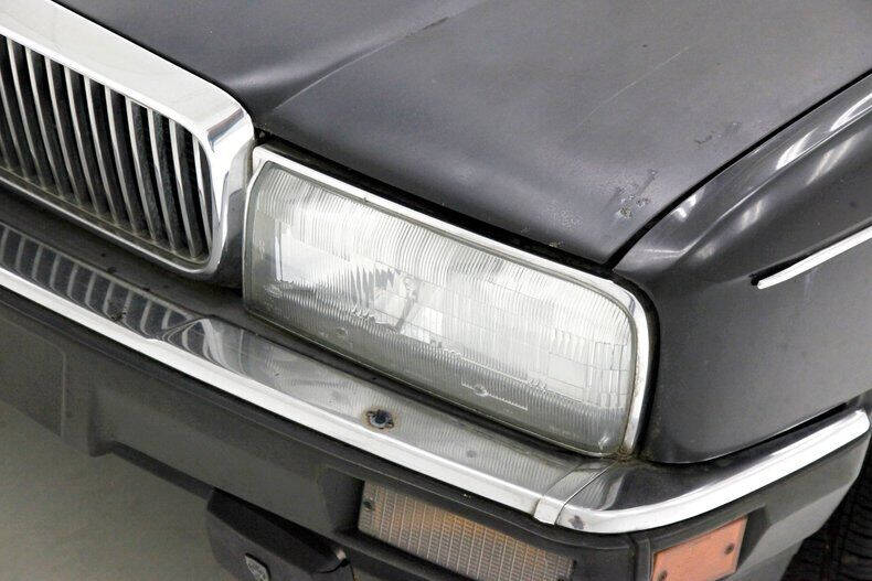 1990 Jaguar XJ-Series XJ6 Vanden Plas