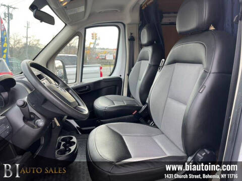 2017 RAM ProMaster 1500 136 WB