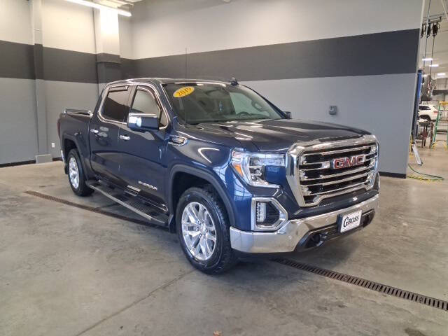 2019 GMC Sierra 1500