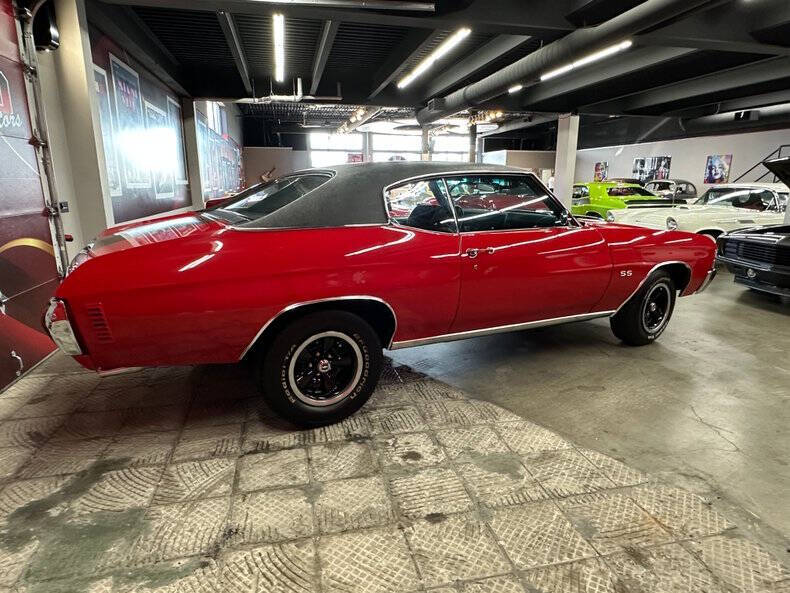 1971 Chevrolet Chevelle