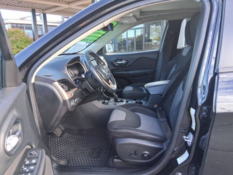 2014 Jeep Cherokee Altitude