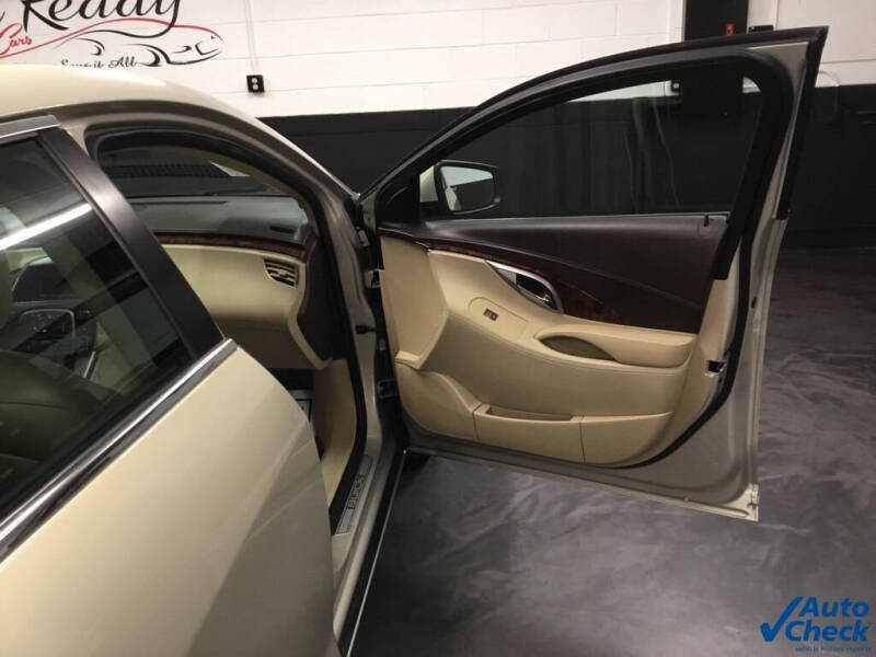 2010 Buick LaCrosse CXL