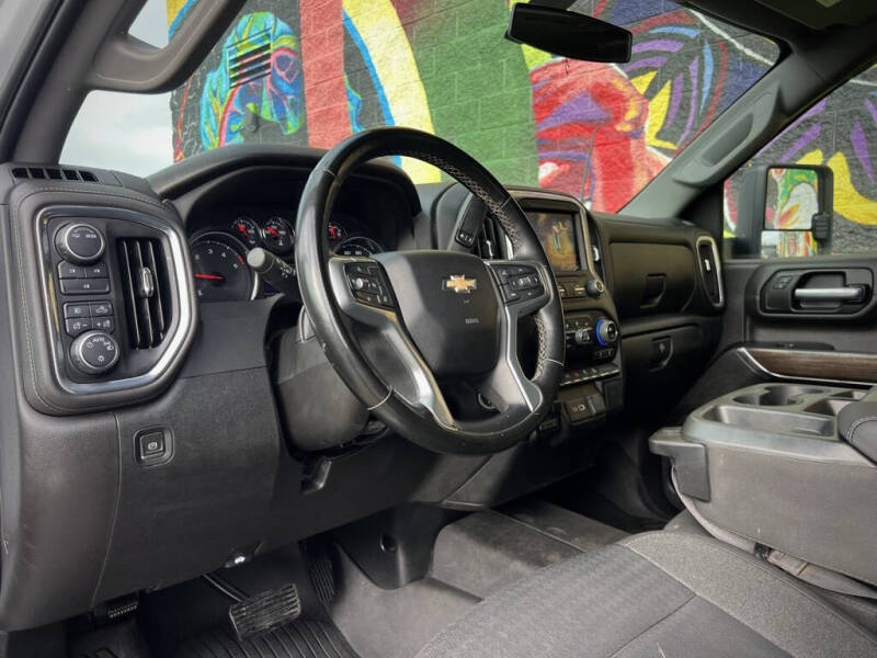 2023 Chevrolet Silverado 2500HD