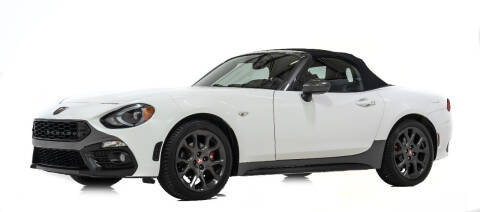 2017 FIAT 124 Spider Abarth