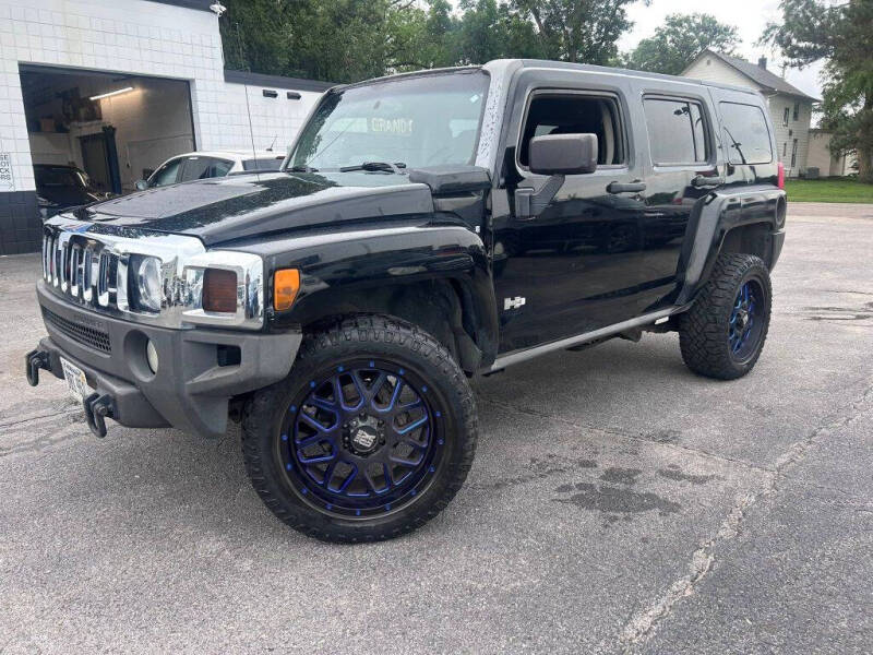 2007 HUMMER H3