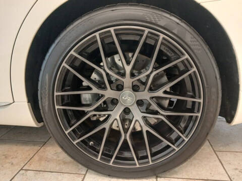 2022 Mercedes-Benz S-Class S 500 4MATIC