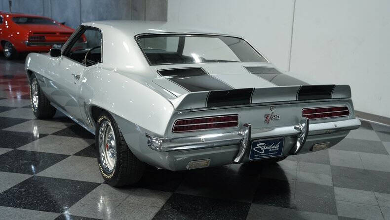 1969 Chevrolet Camaro