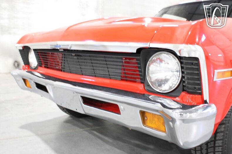 1969 Chevrolet Nova