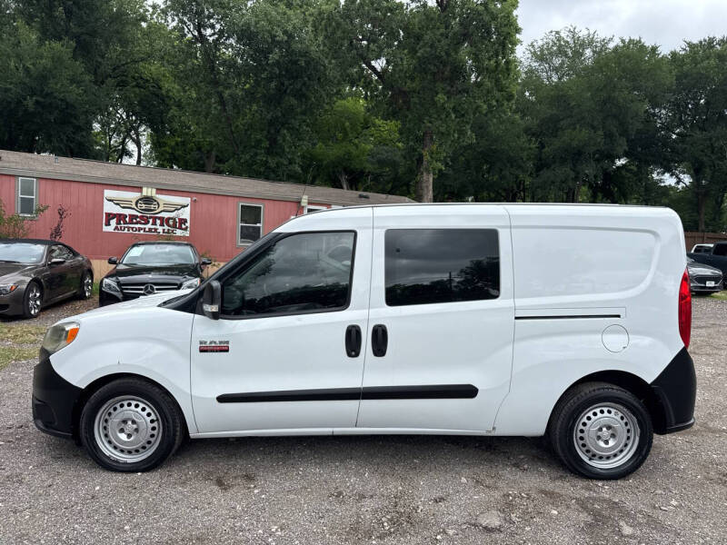 2016 RAM ProMaster City Tradesman