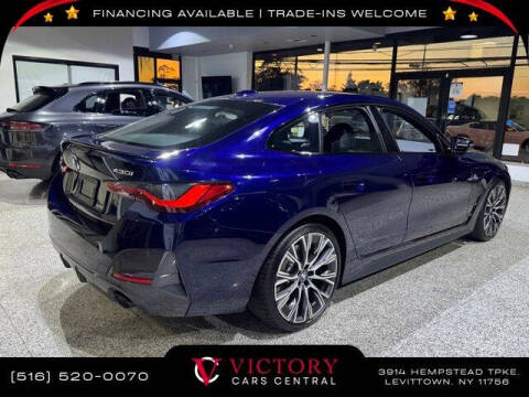 2024 BMW 4 Series 430i Gran Coupe