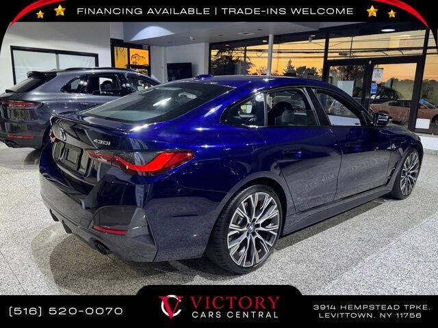 2024 BMW 4 Series 430i Gran Coupe