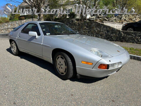 1987 Porsche 928