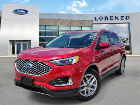 2024 Ford Edge