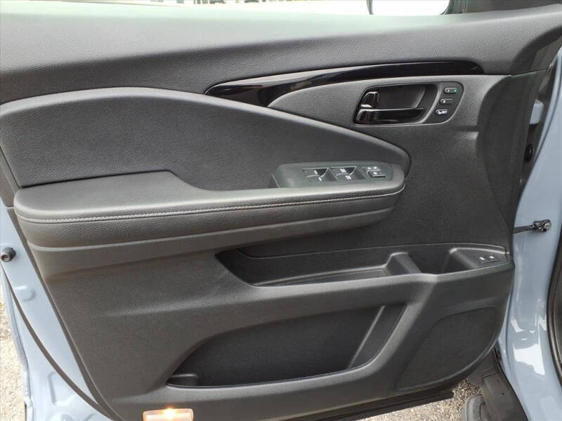 2023 Honda Passport Elite