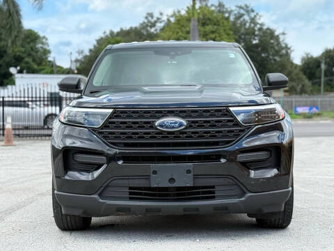 2021 Ford Explorer