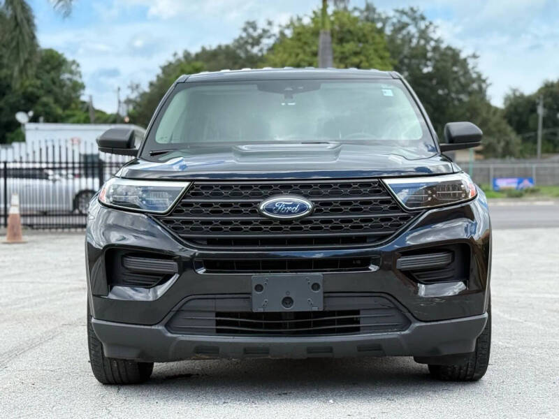 2021 Ford Explorer