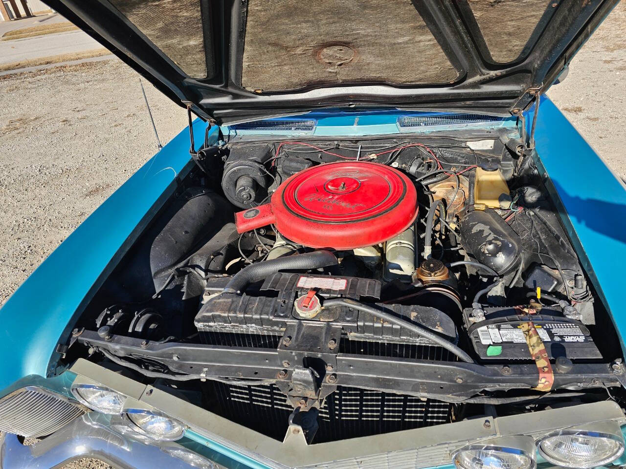 1963 Buick Riviera 206