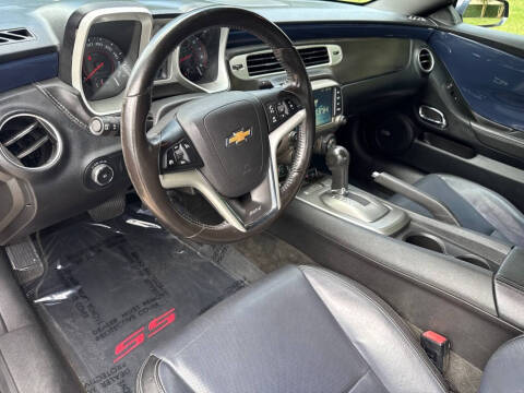 2014 Chevrolet Camaro SS