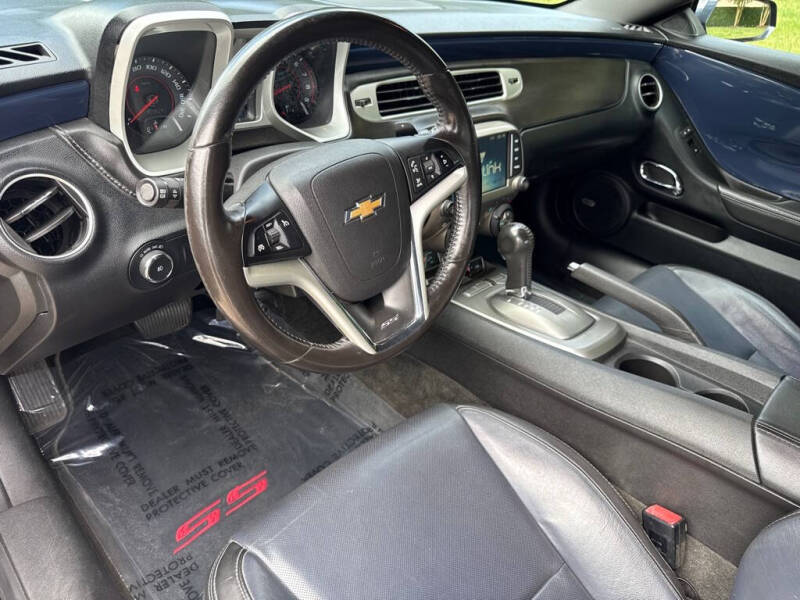 2014 Chevrolet Camaro SS