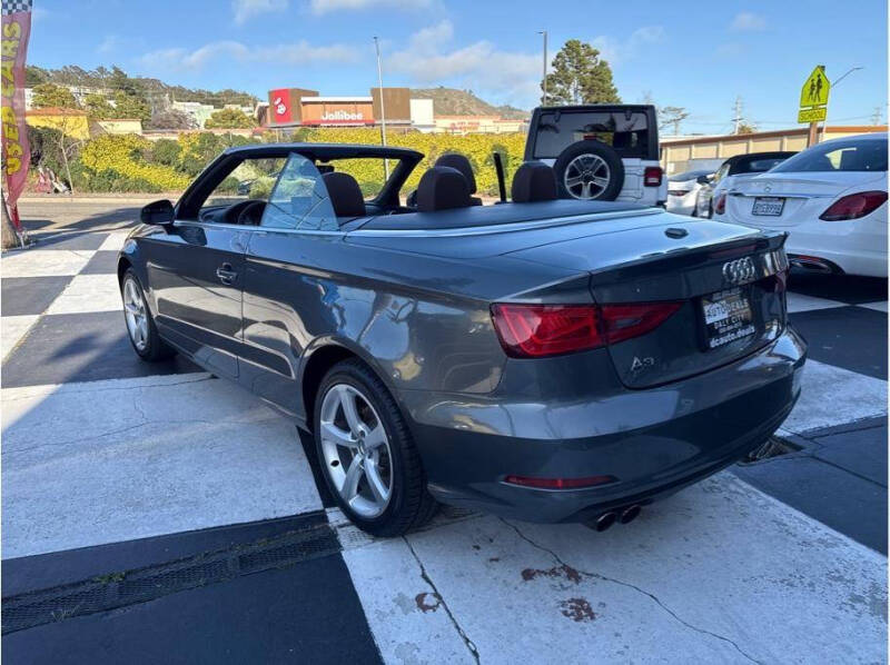 2016 Audi A3 1.8T Premium