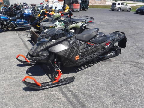 2017 Ski-Doo Renegade&#174; X&#174; w/ Adj. for sale at Road Track and Trail in Big Bend WI