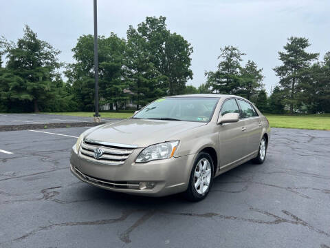 2007 Toyota Avalon for sale at KNS Autosales Inc in Bethlehem PA