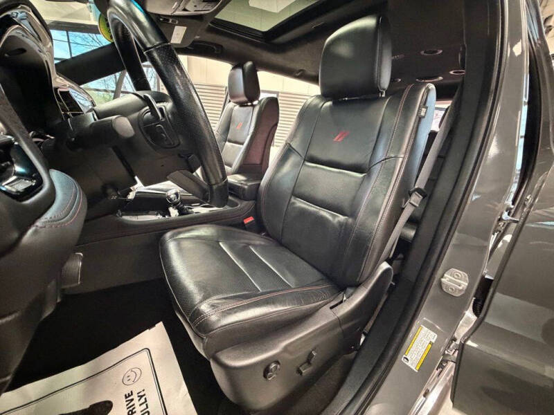 2022 Dodge Durango R/T Plus