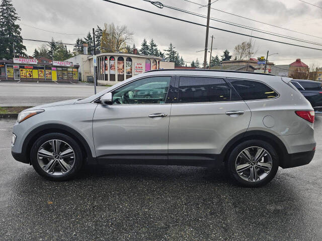 2014 Hyundai SANTA FE for sale at Autos by Talon in Seattle, WA