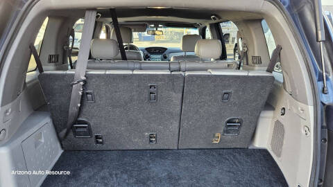 2011 Honda Pilot EX-L