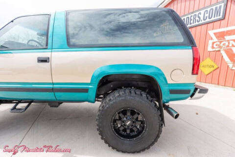 1993 Chevrolet Blazer