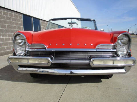 1957 Lincoln Premiere