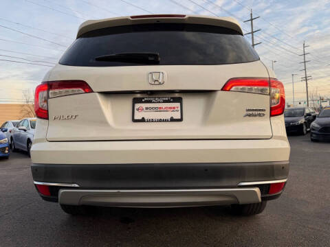 2019 Honda Pilot Touring