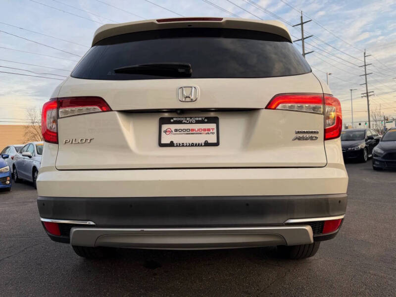 2019 Honda Pilot Touring