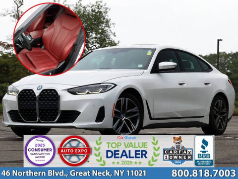 2022 BMW 4 Series 430i Gran Coupe