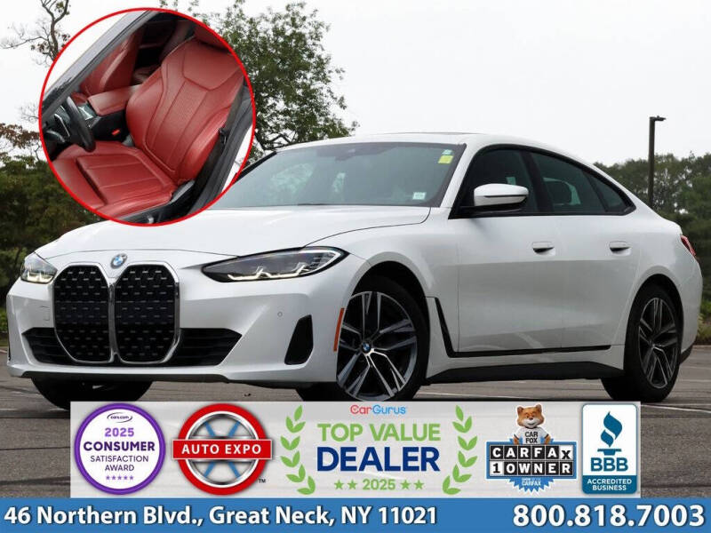 2022 BMW 4 Series 430i Gran Coupe