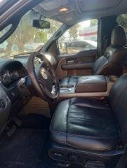 2008 Lincoln Mark LT