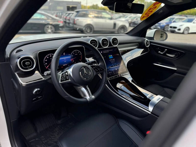 2024 Mercedes-Benz GLC GLC 300 4MATIC