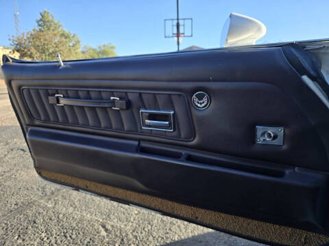 1970 Pontiac Trans Am