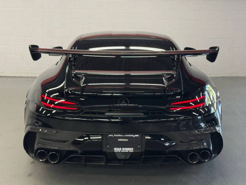 2021 Mercedes-Benz AMG GT Black Series