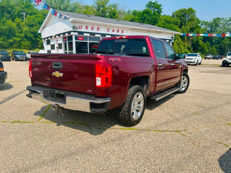2017 Chevrolet Silverado 1500
