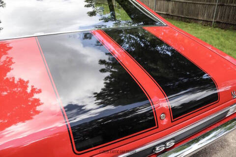 1969 Chevrolet Nova