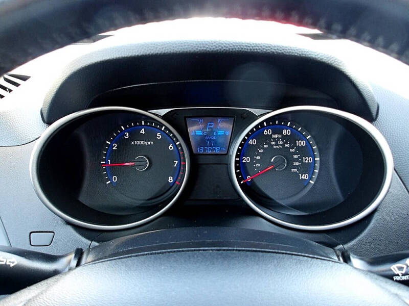 2014 Hyundai Tucson SE