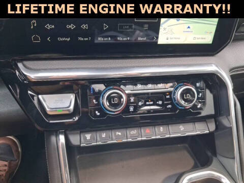 2025 GMC Sierra 3500HD