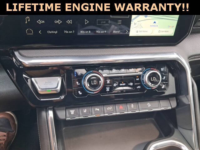 2025 GMC Sierra 3500HD